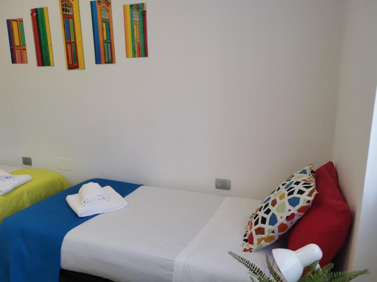 Bnbook Trilo Mind Rho Trilocale Con 2 Camere E 2 Bagni 외부 사진