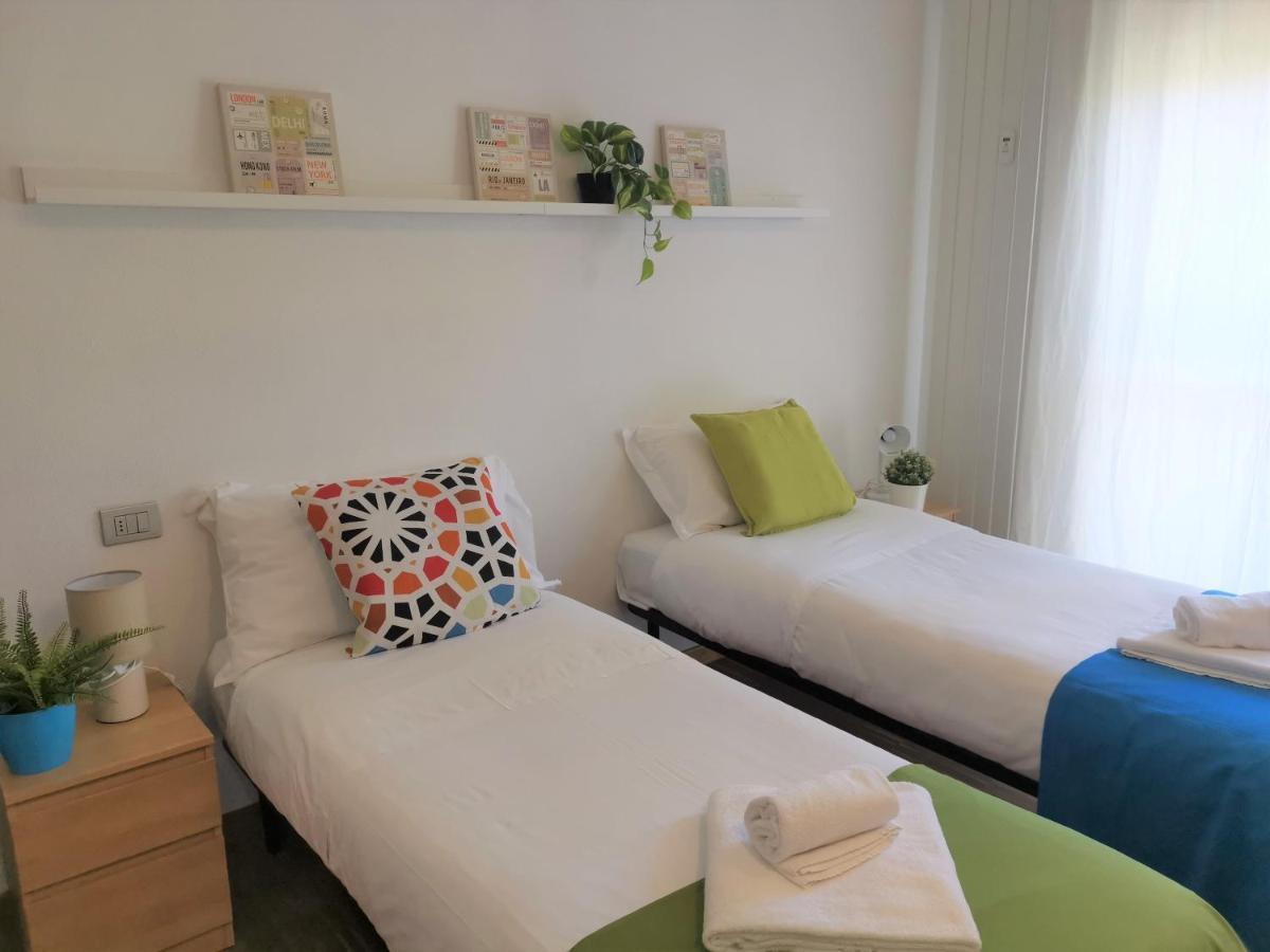 Bnbook Trilo Mind Rho Trilocale Con 2 Camere E 2 Bagni 외부 사진