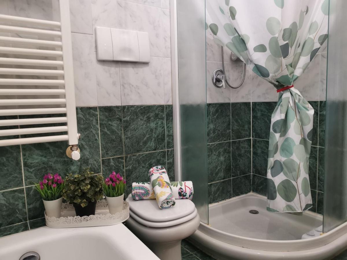 Bnbook Trilo Mind Rho Trilocale Con 2 Camere E 2 Bagni 외부 사진