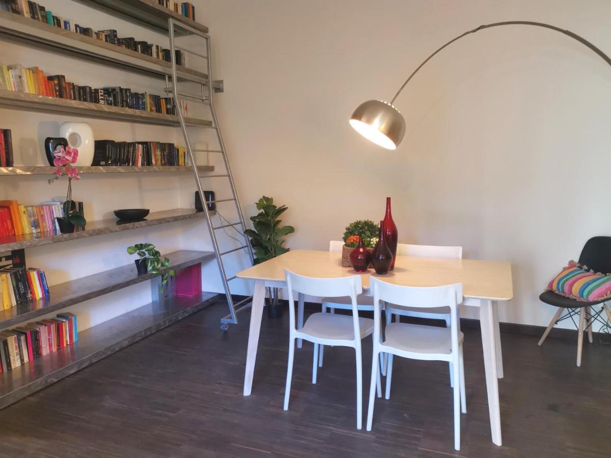 Bnbook Trilo Mind Rho Trilocale Con 2 Camere E 2 Bagni 외부 사진