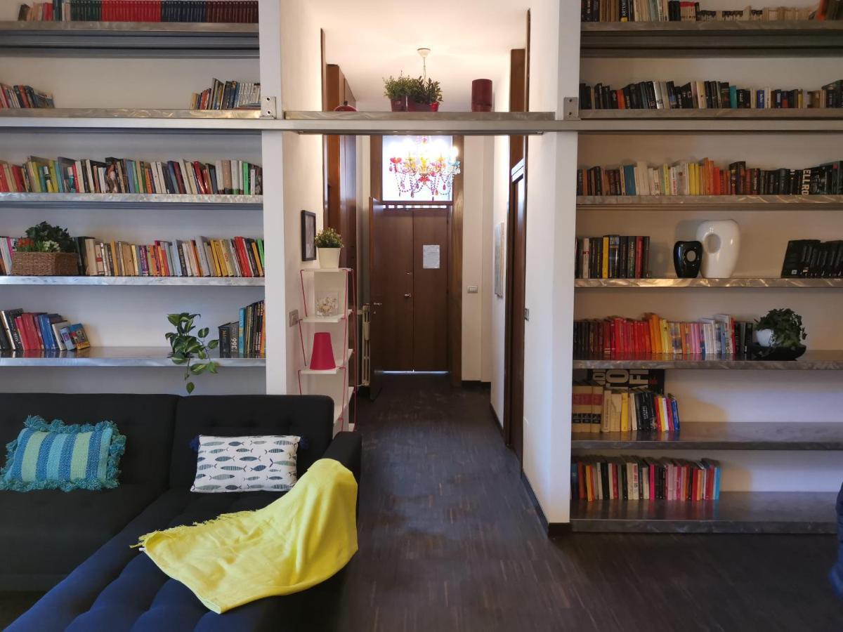 Bnbook Trilo Mind Rho Trilocale Con 2 Camere E 2 Bagni 외부 사진